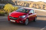 Opel Corsa 2015 года